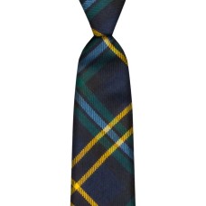 Tartan Tie - Weir Modern